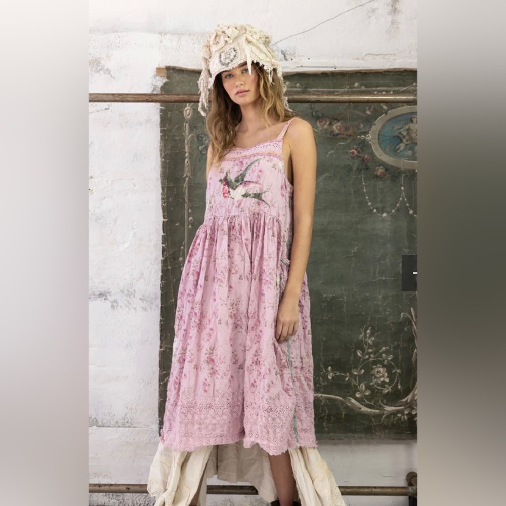 Magnolia Pearl Slip dress *sold elsewhere*